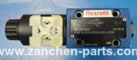 Rexroth R900561276 Directional Spool Valve 4WE6Y6X/EG24N9K4
